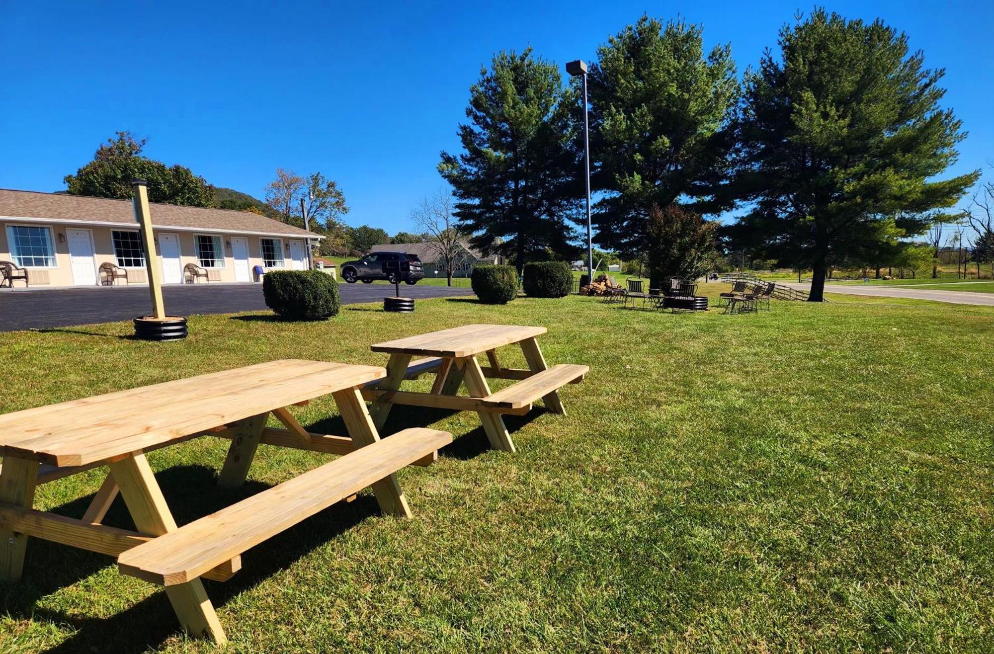 Fox Mountain Inn Max Meadows المظهر الخارجي الصورة