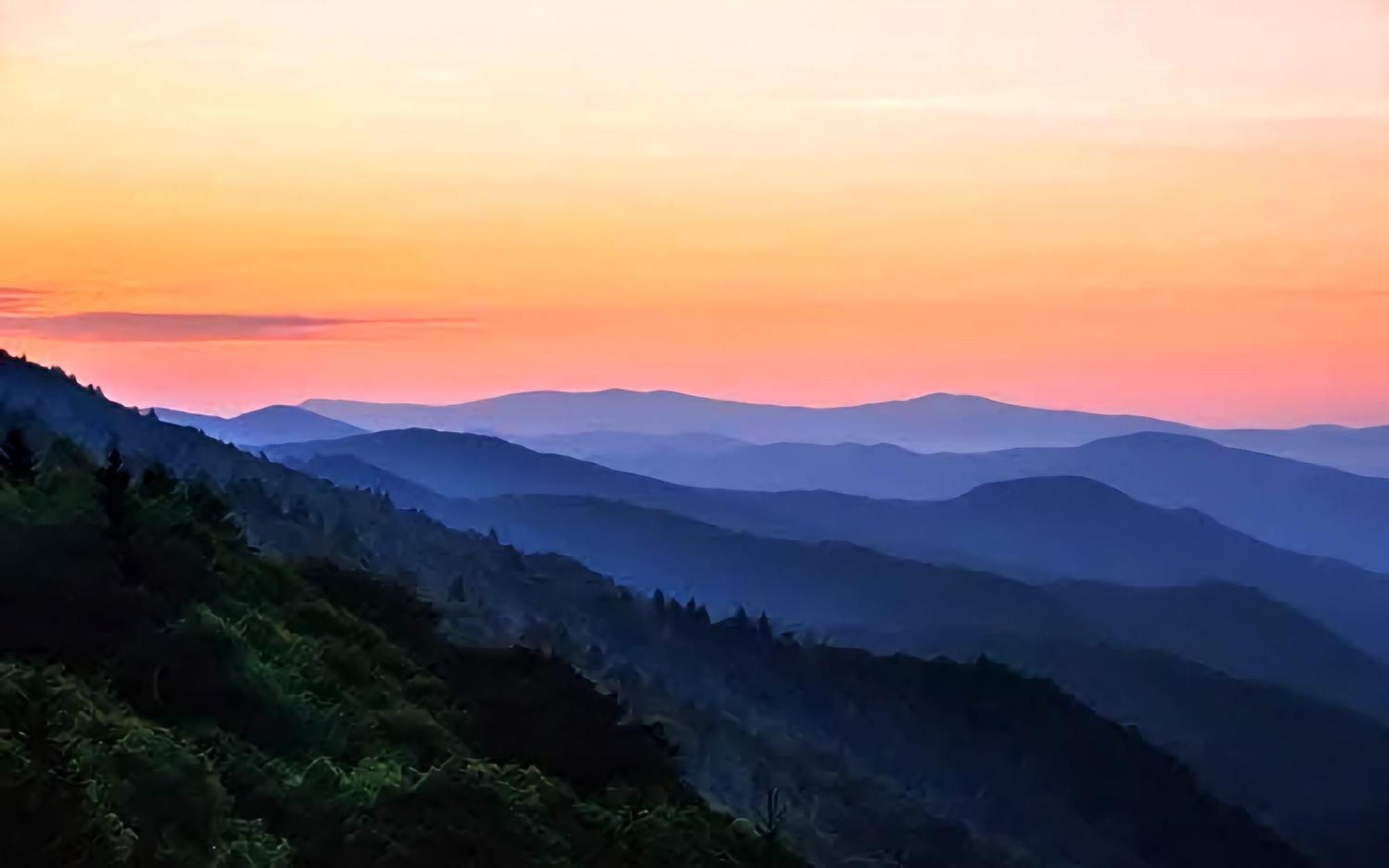 Fox Mountain Inn Max Meadows المظهر الخارجي الصورة