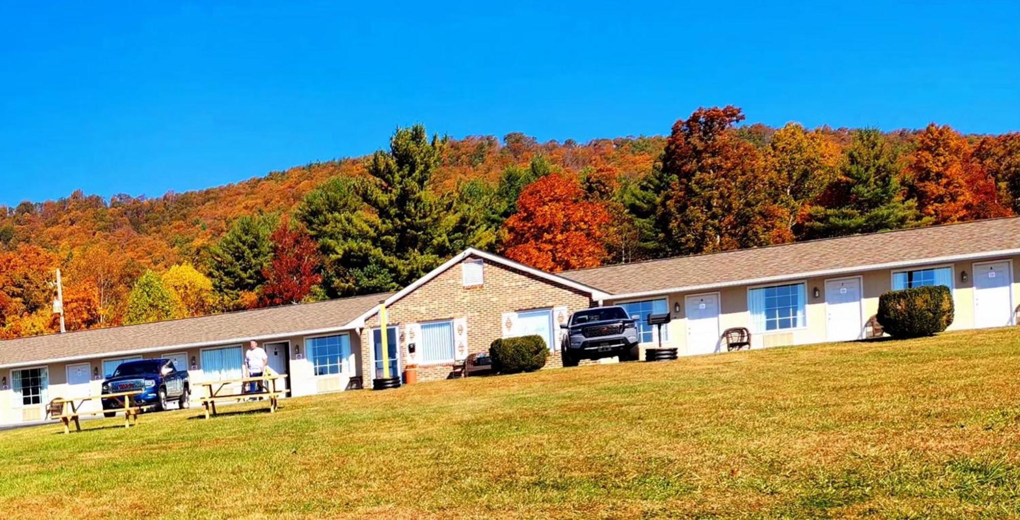 Fox Mountain Inn Max Meadows المظهر الخارجي الصورة
