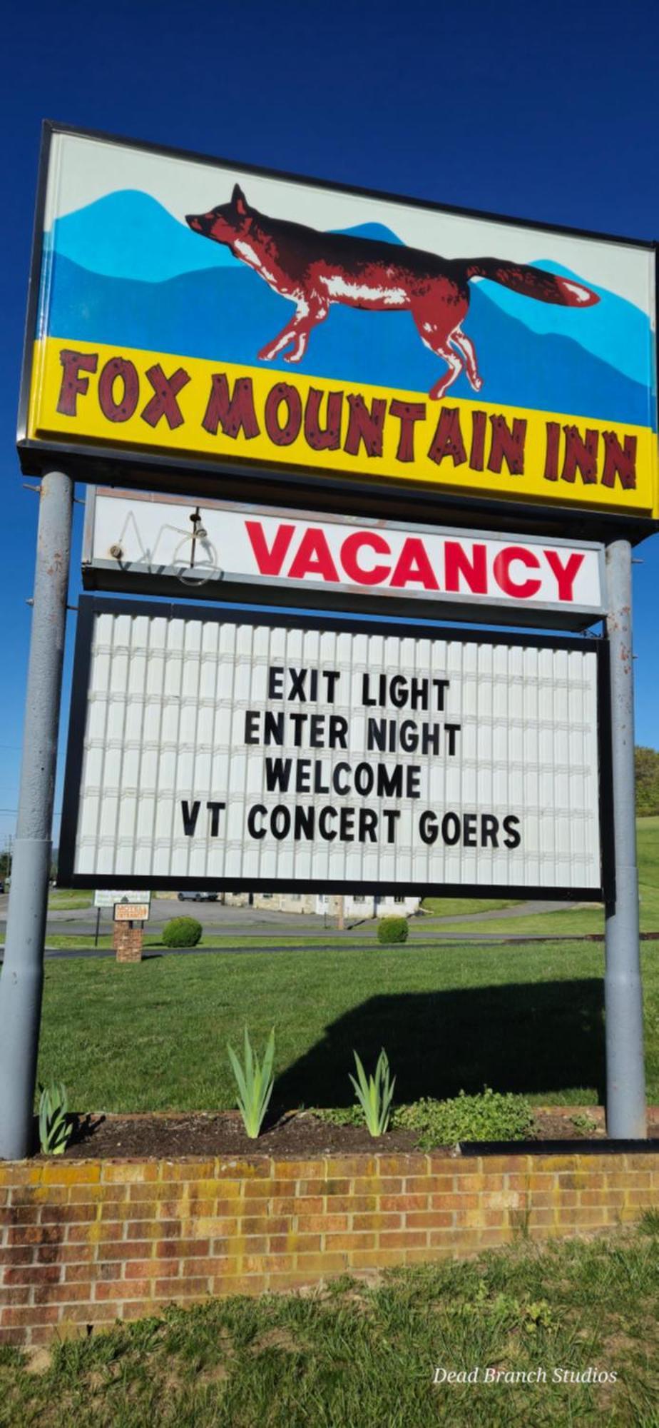 Fox Mountain Inn Max Meadows المظهر الخارجي الصورة